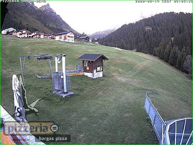 Gargellen | Barga Pizzeria - 1.530 m