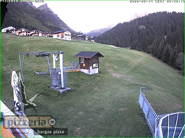 Gargellen | Barga Pizzeria - 1.530 m