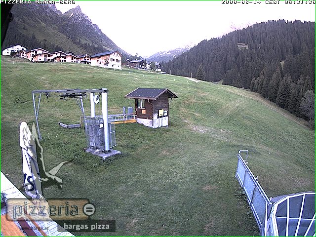 Gargellen | Barga Pizzeria - 1.530 m
