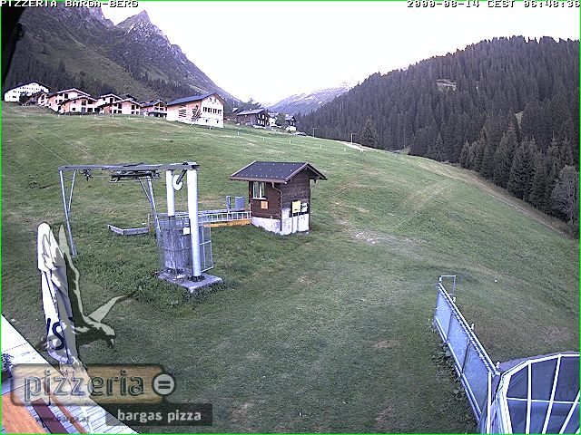 Gargellen | Barga Pizzeria - 1.530 m