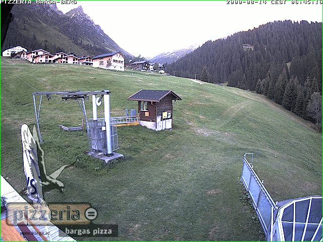 Gargellen | Barga Pizzeria - 1.530 m