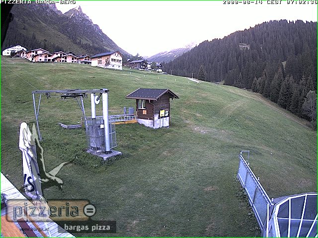Gargellen | Barga Pizzeria - 1.530 m