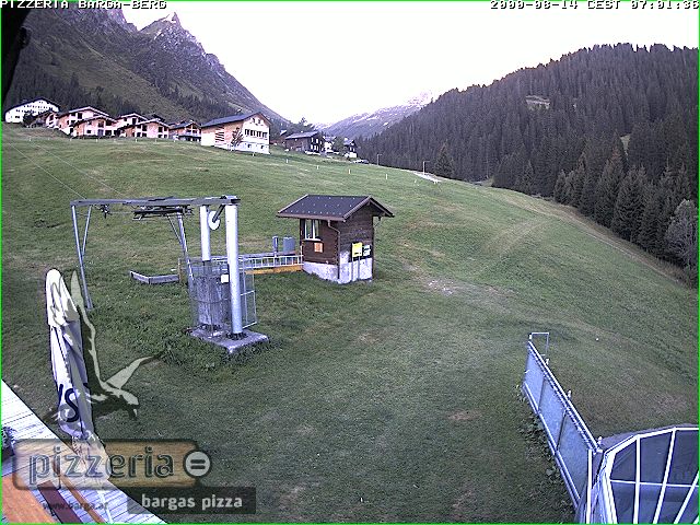 Gargellen | Barga Pizzeria - 1.530 m
