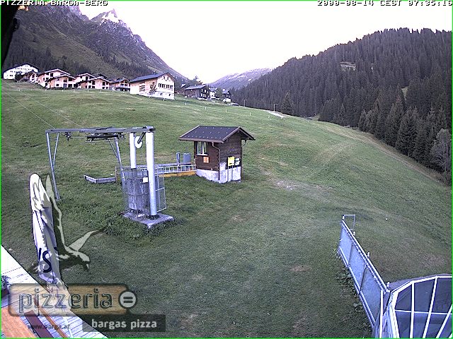 Gargellen | Barga Pizzeria - 1.530 m