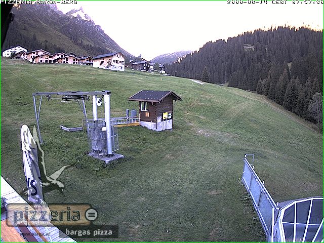 Gargellen | Barga Pizzeria - 1.530 m