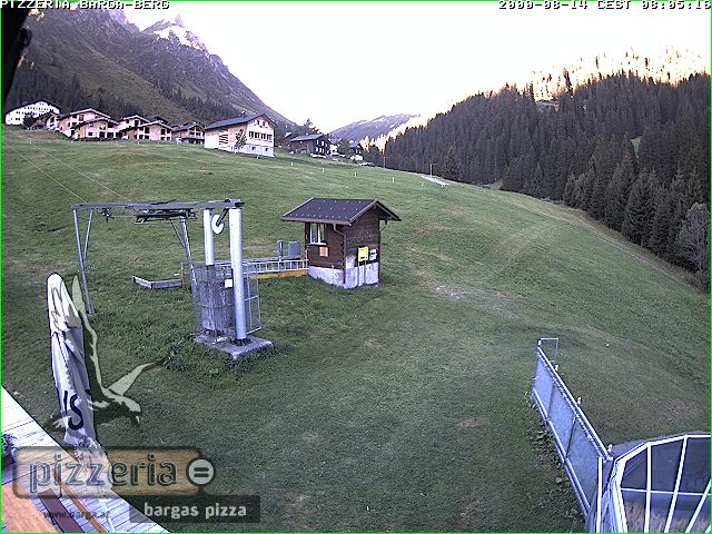 Gargellen | Barga Pizzeria - 1.530 m