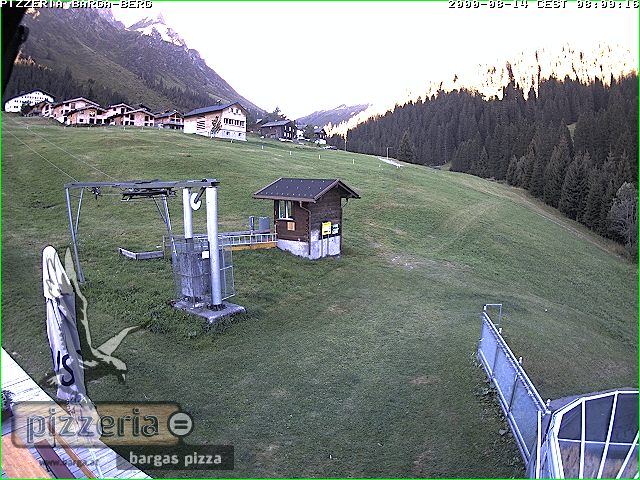 Gargellen | Barga Pizzeria - 1.530 m