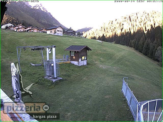 Gargellen | Barga Pizzeria - 1.530 m