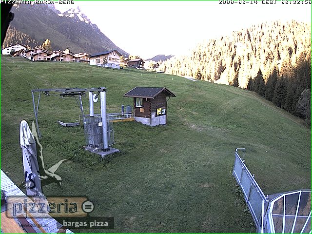 Gargellen | Barga Pizzeria - 1.530 m