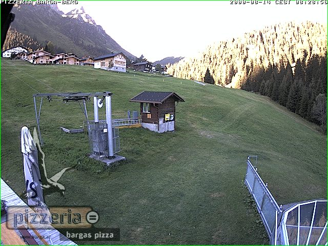 Gargellen | Barga Pizzeria - 1.530 m