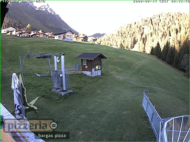 Gargellen | Barga Pizzeria - 1.530 m