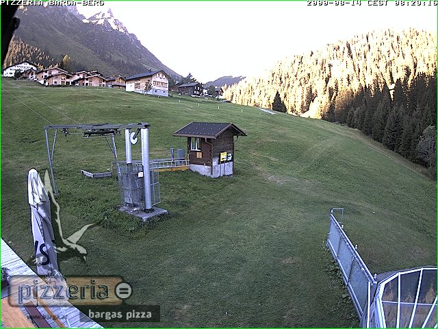 Gargellen | Barga Pizzeria - 1.530 m