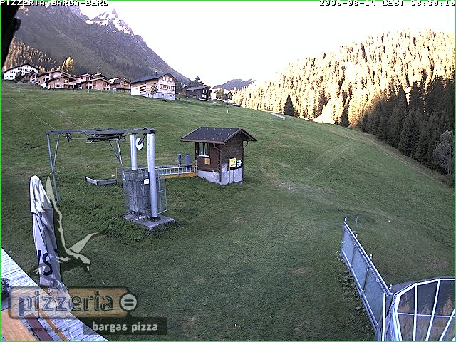 Gargellen | Barga Pizzeria - 1.530 m