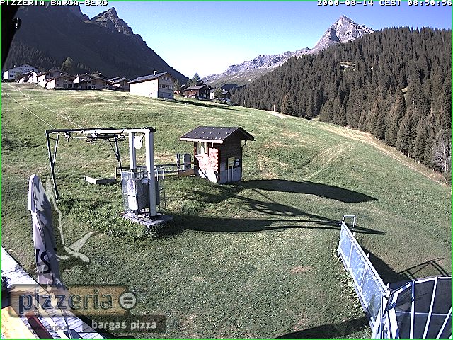 Gargellen | Barga Pizzeria - 1.530 m