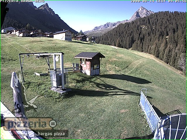 Gargellen | Barga Pizzeria - 1.530 m