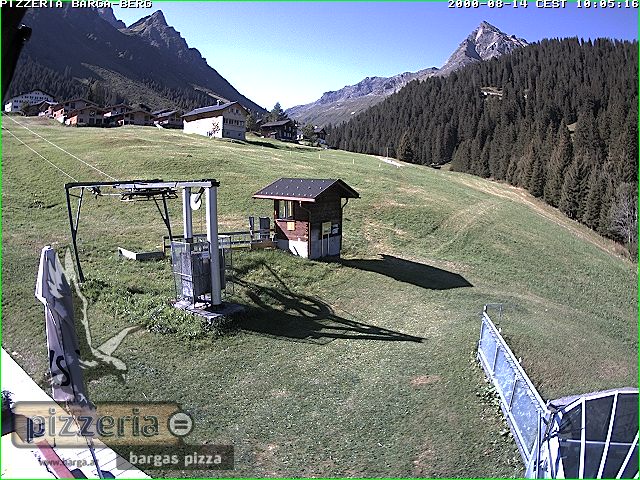 Gargellen | Barga Pizzeria - 1.530 m