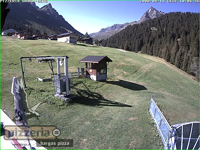 Gargellen | Barga Pizzeria - 1.530 m