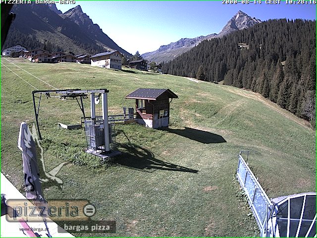 Gargellen | Barga Pizzeria - 1.530 m