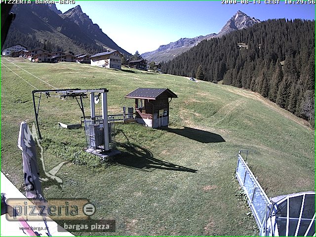 Gargellen | Barga Pizzeria - 1.530 m