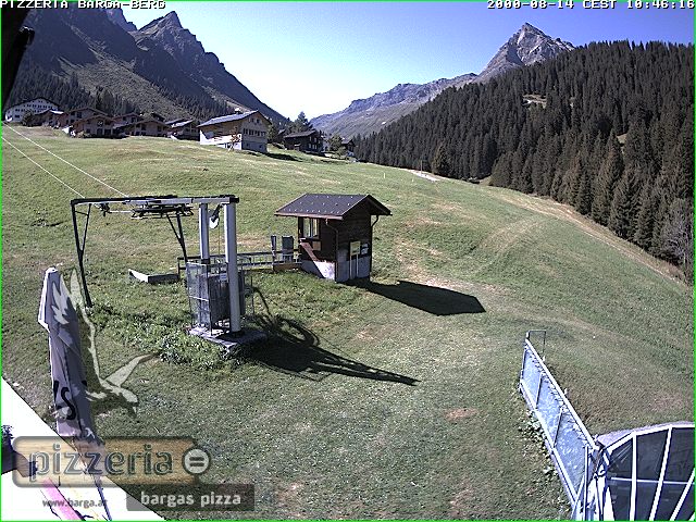 Gargellen | Barga Pizzeria - 1.530 m
