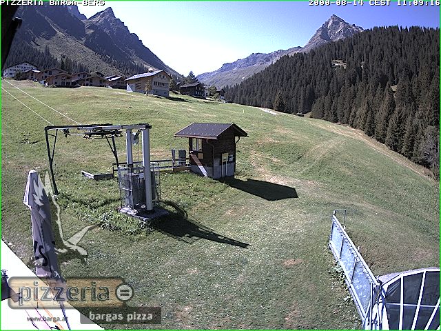 Gargellen | Barga Pizzeria - 1.530 m