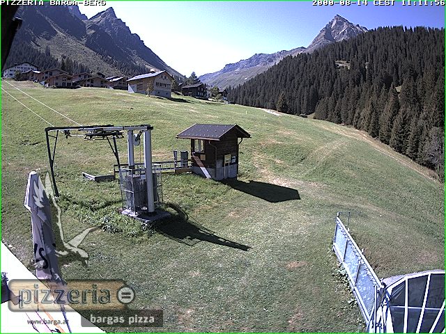 Gargellen | Barga Pizzeria - 1.530 m