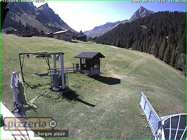 Gargellen | Barga Pizzeria - 1.530 m