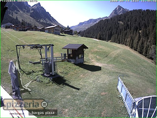 Gargellen | Barga Pizzeria - 1.530 m