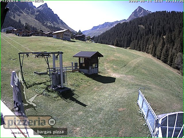 Gargellen | Barga Pizzeria - 1.530 m