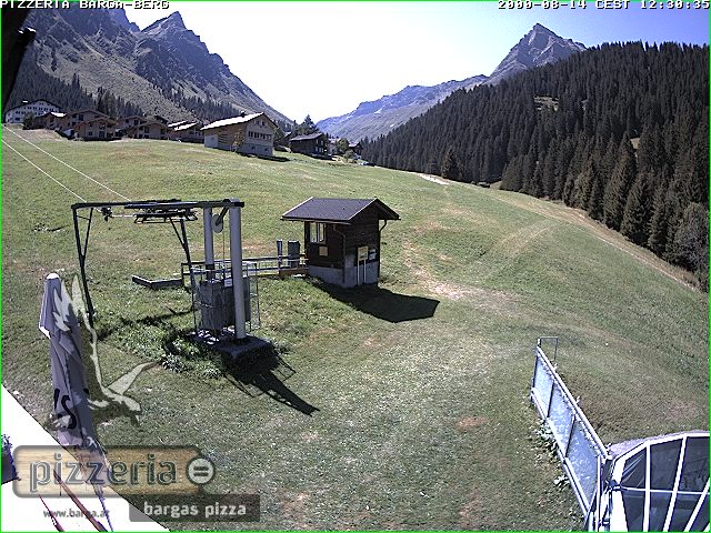 Gargellen | Barga Pizzeria - 1.530 m