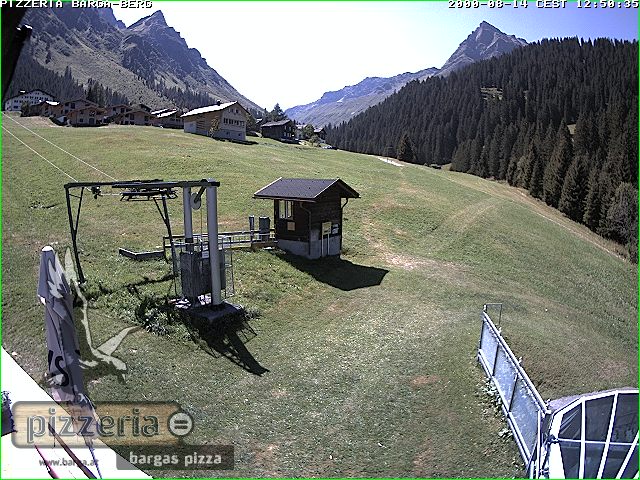 Gargellen | Barga Pizzeria - 1.530 m