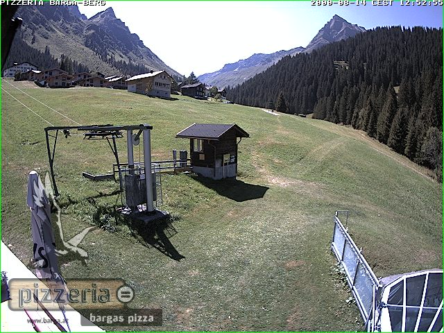 Gargellen | Barga Pizzeria - 1.530 m