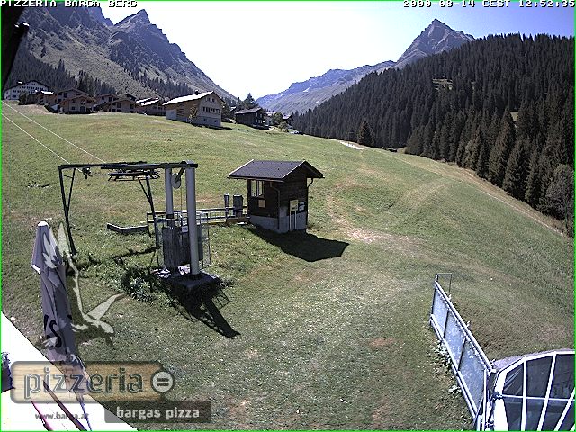 Gargellen | Barga Pizzeria - 1.530 m