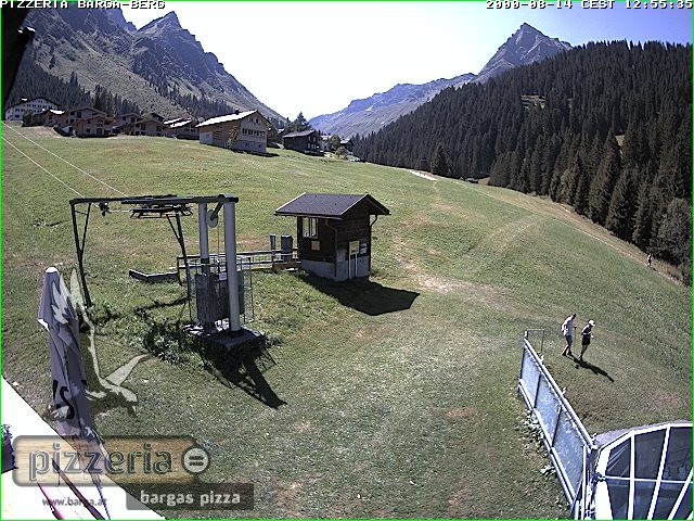 Gargellen | Barga Pizzeria - 1.530 m