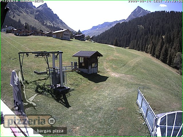 Gargellen | Barga Pizzeria - 1.530 m