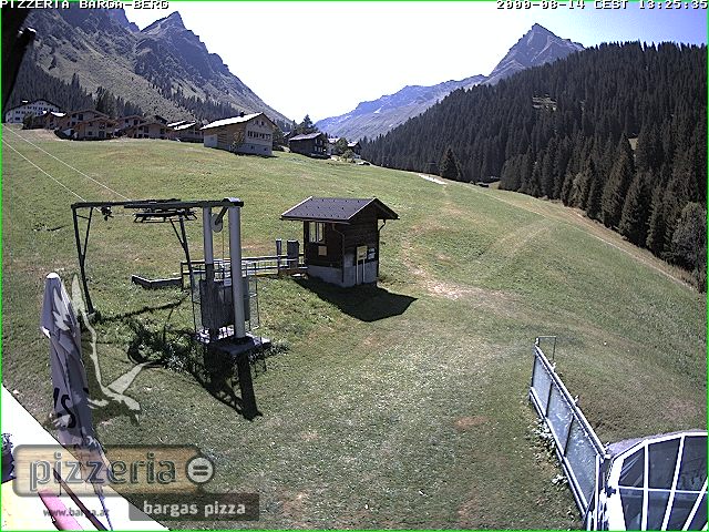 Gargellen | Barga Pizzeria - 1.530 m