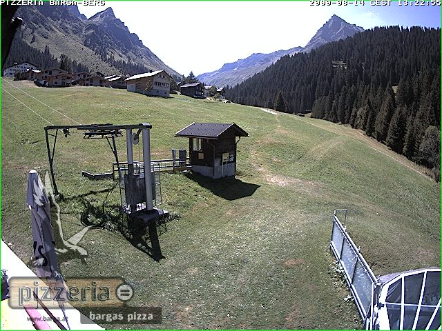 Gargellen | Barga Pizzeria - 1.530 m