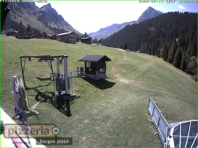 Gargellen | Barga Pizzeria - 1.530 m
