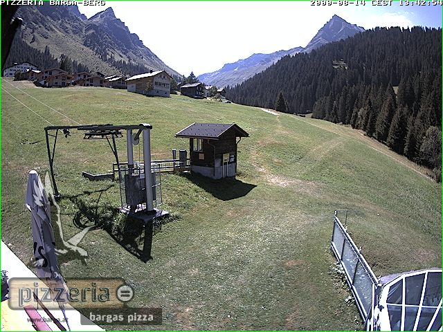 Gargellen | Barga Pizzeria - 1.530 m