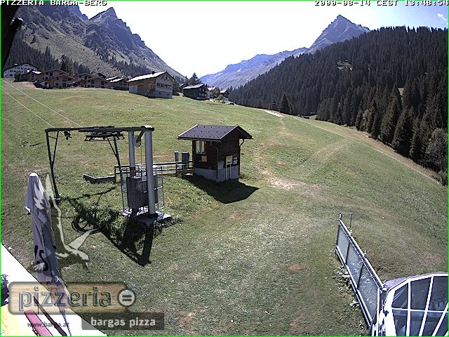 Gargellen | Barga Pizzeria - 1.530 m