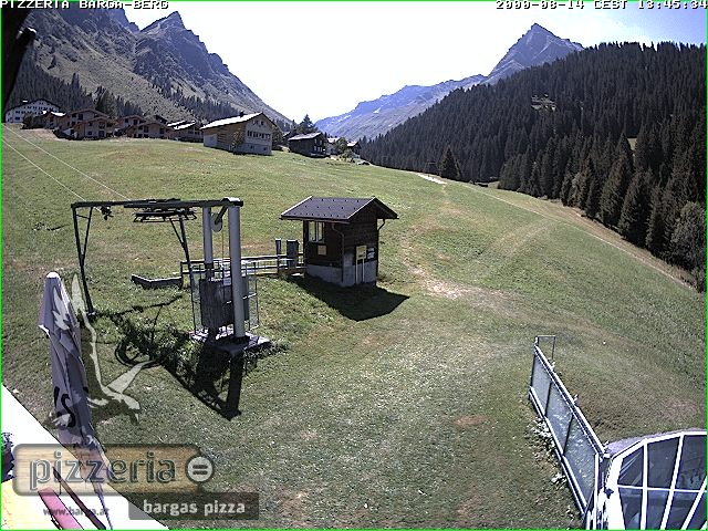 Gargellen | Barga Pizzeria - 1.530 m
