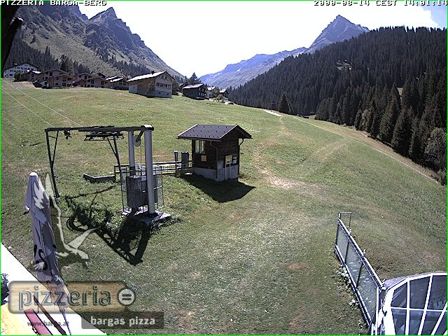 Gargellen | Barga Pizzeria - 1.530 m