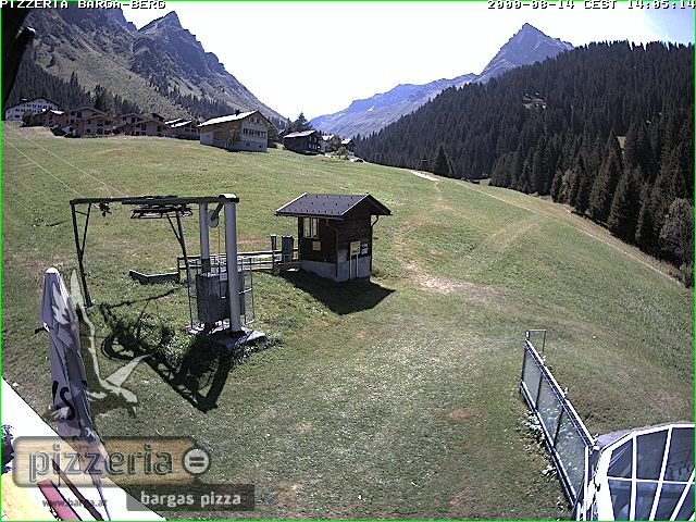 Gargellen | Barga Pizzeria - 1.530 m