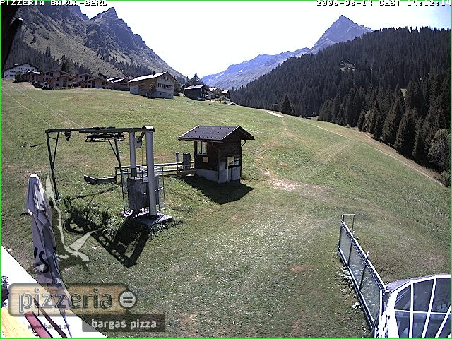 Gargellen | Barga Pizzeria - 1.530 m