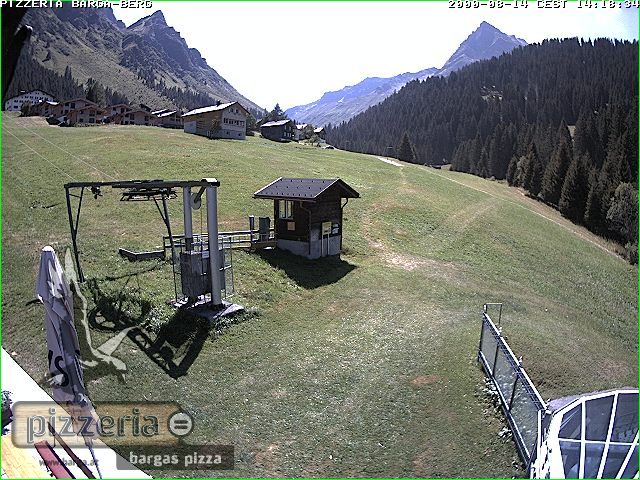 Gargellen | Barga Pizzeria - 1.530 m