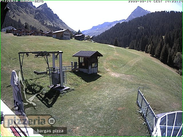 Gargellen | Barga Pizzeria - 1.530 m