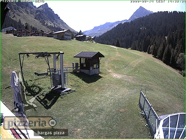 Gargellen | Barga Pizzeria - 1.530 m