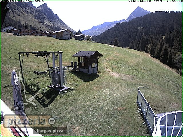 Gargellen | Barga Pizzeria - 1.530 m