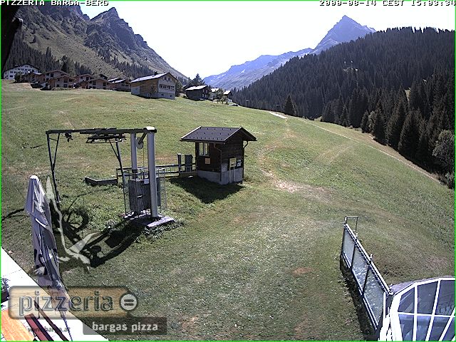 Gargellen | Barga Pizzeria - 1.530 m
