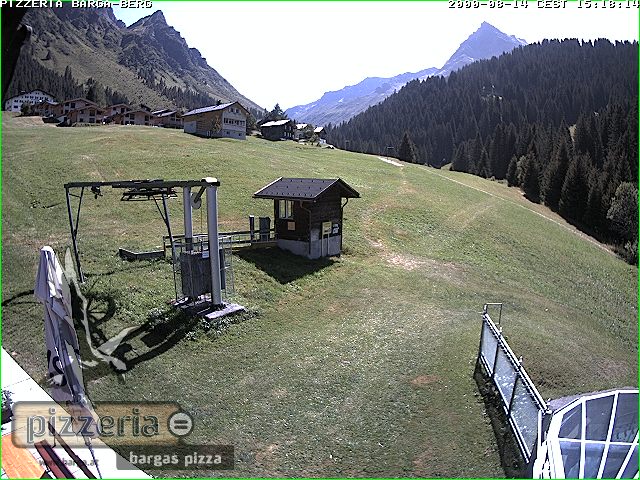 Gargellen | Barga Pizzeria - 1.530 m